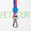Lindo Dogs Pink Dream Köpek Gezdirme Kayışı Mavi/Pembe Large