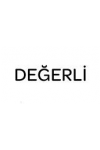 DEĞERLİ