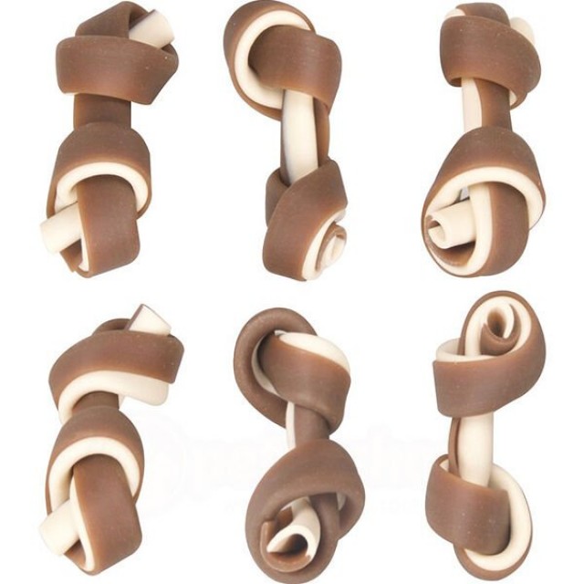 Flamingo Duetto Kuzu ve Pirinç Köpek Ödül Maması Small 6 Adet