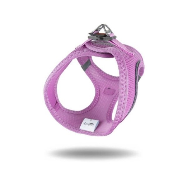 Tailpetz Air Mesh Harness Köpek Göğüs Tasması Xxsmall Lilac 24-28x28-32 Cm