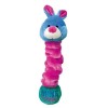 Kong Squigles Tavşan Figürlü Peluş Köpek Oyuncağı Small