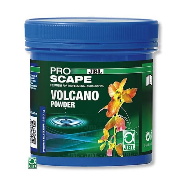 Jbl Volcano Akvaryum Bitkileri için Mineral Takviyesi 250 Gr