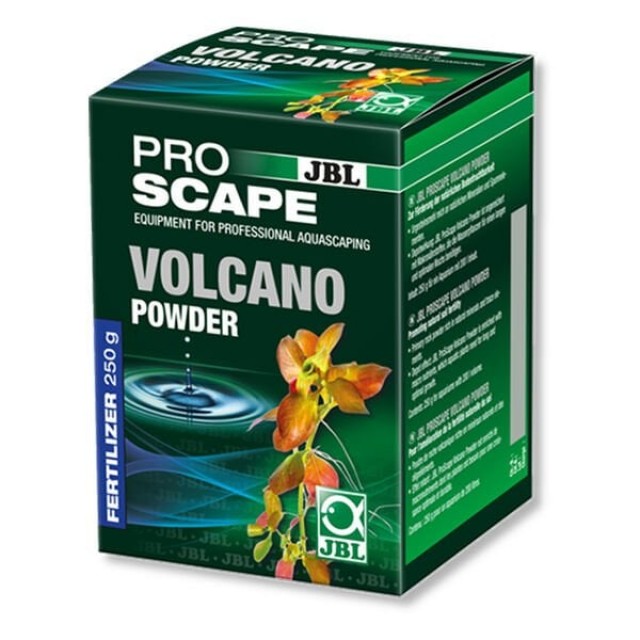 Jbl Volcano Akvaryum Bitkileri için Mineral Takviyesi 250 Gr