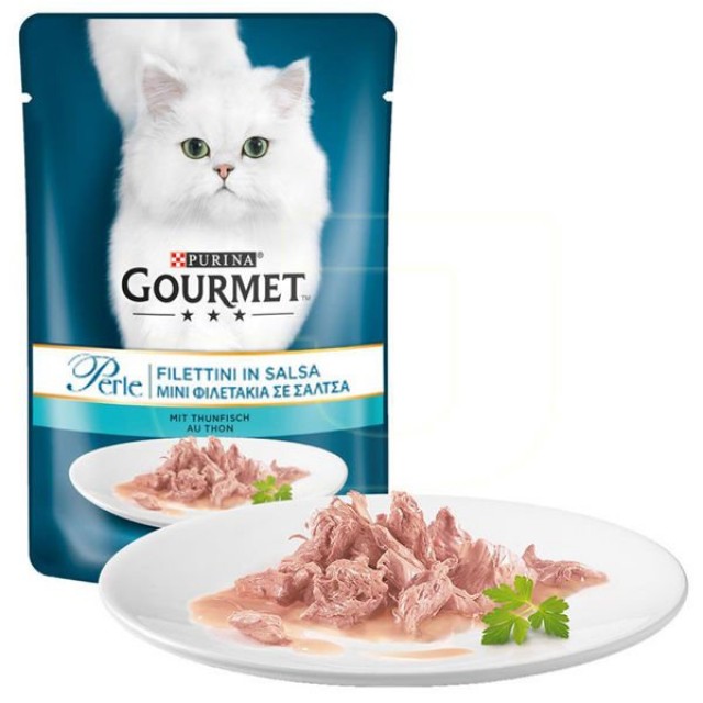 Gourmet Perle Izgara Ton Balıklı Konserve 1 Adet 85 Gr