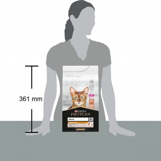 Pro Plan Elegant Somonlu Yetişkin Kedi Maması 10 Kg