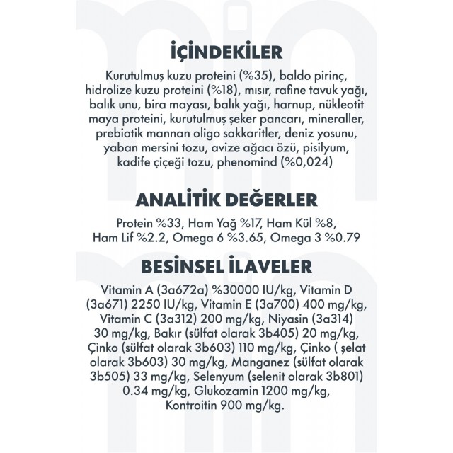 Pro Performance Kuzu Etli ve Yaban Mersinli Küçük Irk Yavru Köpek Maması 7 Kg