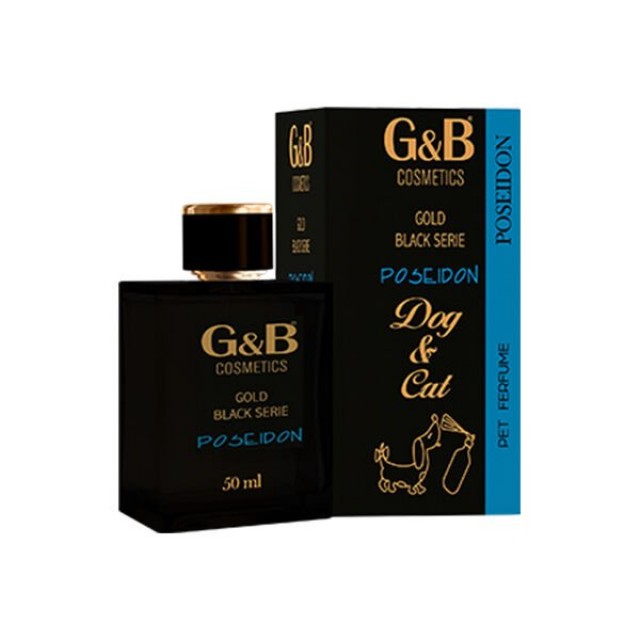 G&B Poseiden Kedi ve Köpek İçin Parfüm 50 Ml