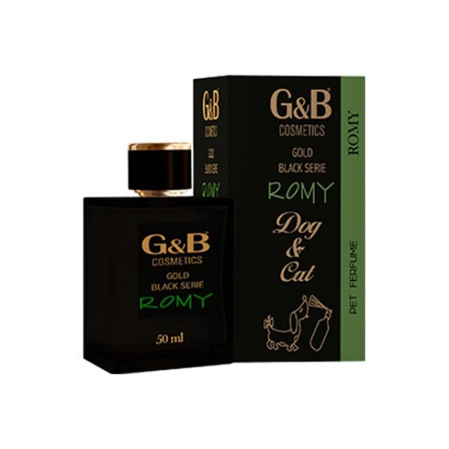 G&B Romy Kedi ve Köpek İçin Parfüm 50 Ml