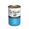 Schesir Jöle İçinde Ton Balıklı Yetişkin Konserve Kedi Maması 1 Adet 140 Gr