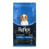 Reflex Plus Somonlu Mini ve Küçük Irk Yavru Köpek Maması 3 Kg