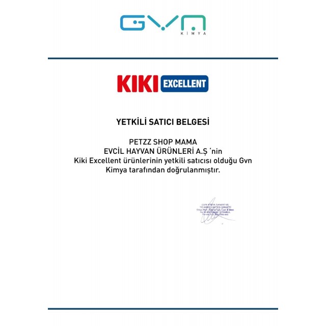 Kiki Excellent Fosfor Kalsiyum Reptivit Sürüngenler ve Amfibiler için Toz Mineral 50 Gr