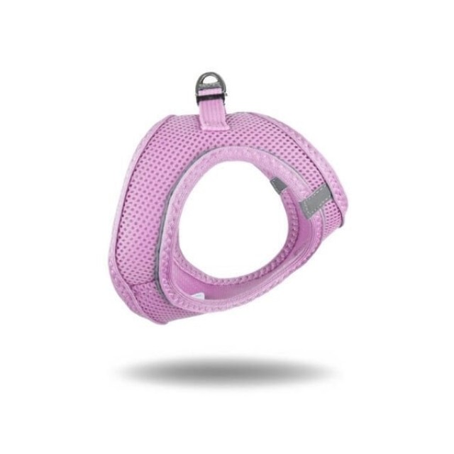 Tailpetz Air Mesh Harness Köpek Göğüs Tasması Xxsmall Lilac 24-28x28-32 Cm