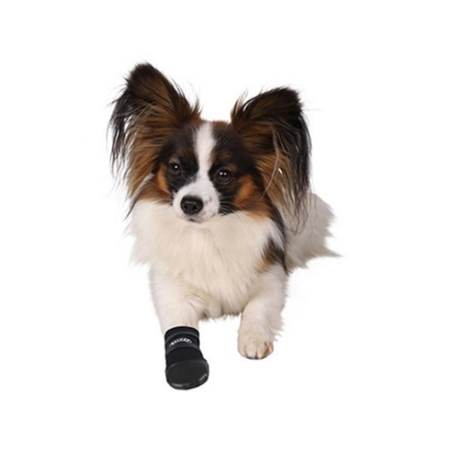 Trixie Köpek Çorabı Neopren 2 Adet Siyah Small