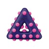 Kong Dotz Triangle Üçgen Şeklinde Köpek Oyuncağı Large