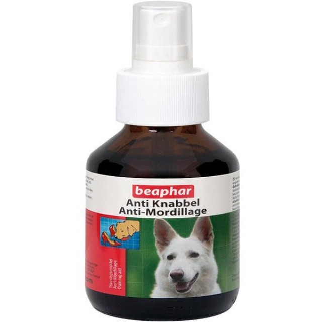 Beaphar Köpekler İçin Çiğneme Önleyici Acı Sprey 100 Ml