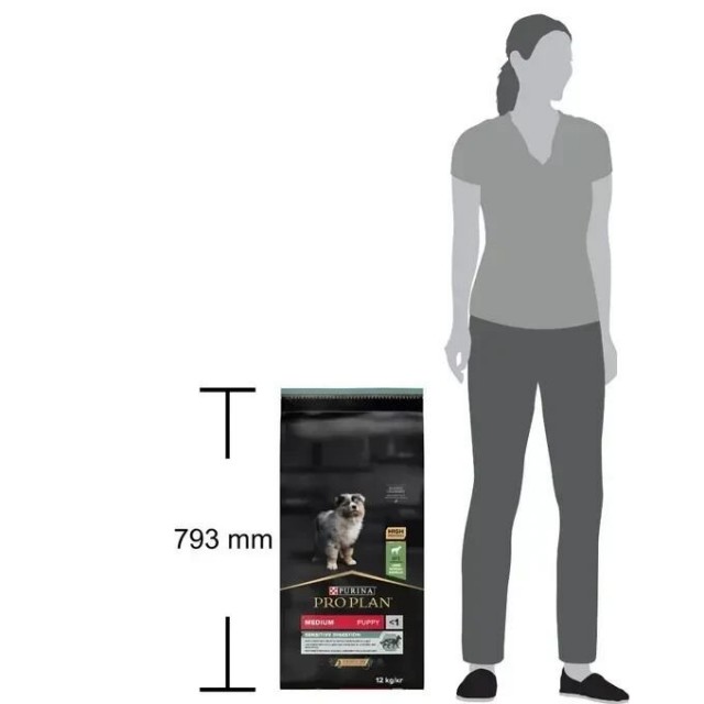 Pro Plan Puppy Kuzu Etli Yavru Köpek Maması 12 Kg