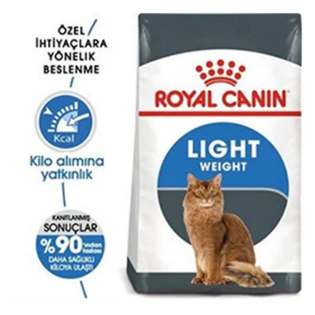 Royal Canin Light Weight Care Yetişkin Diyet Kedi Maması 1.5 Kg