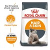 Royal Canin Hair Skin Deri ve Tüy Sağlığı için Kedi Maması 2 Kg