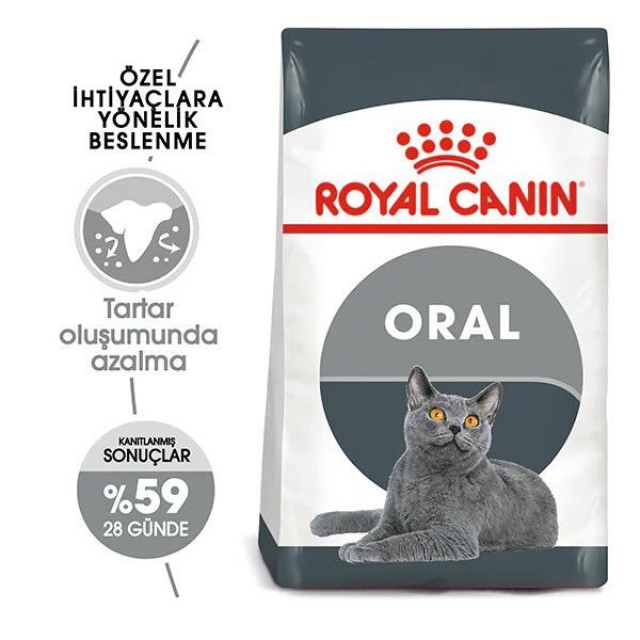 Royal Canin Oral Care Ağız ve Diş Sağlığı için Kedi Maması 1.5 Kg