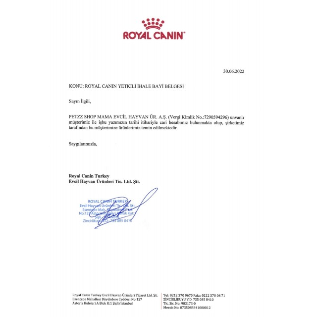 Royal Canin Loaf Mousse Küçük Irk Ezme Yetişkin Konserve Köpek Maması 1 Adet 195 Gr