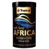 Tropical Softline Africa Herbivore Chips Otçul Afrika Balıkları için Yumuşak Taneli Balık Yemi Medium 100 Ml 52 Gr
