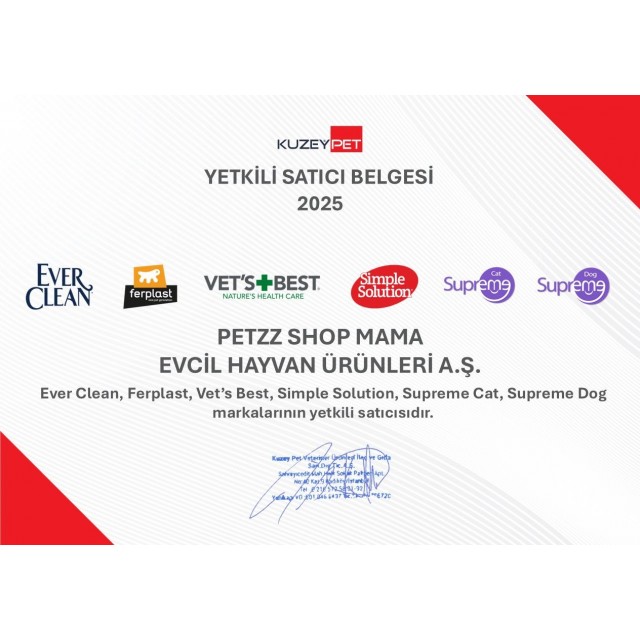 Supreme Cat Püre Ton Balıklı Yetişkin Konserve Kedi Maması 85 Gr Tekli