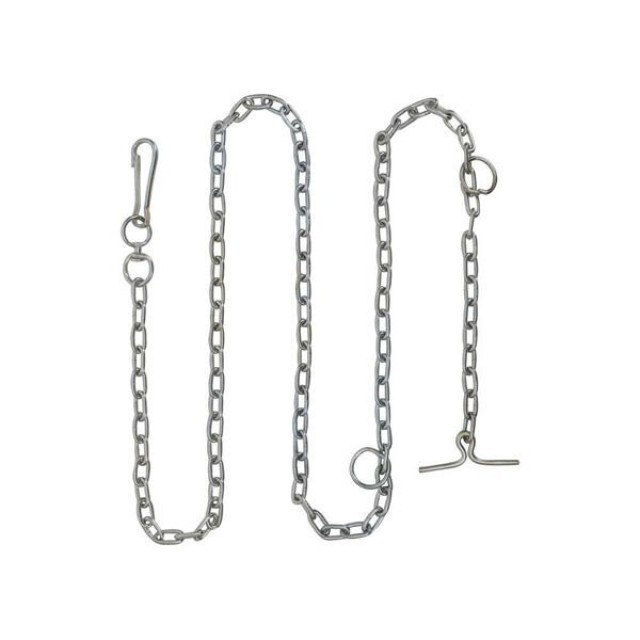 Doggie Galvaniz Köpek Bahçe Bağlama Zinciri 0.24x200 Cm