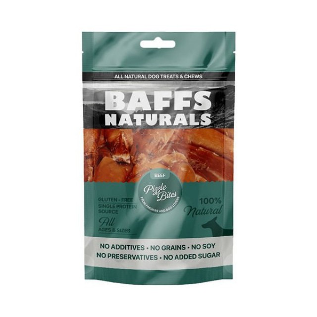 Baffs Naturals Dana Kamış Köpek Ödül Maması 100 Gr