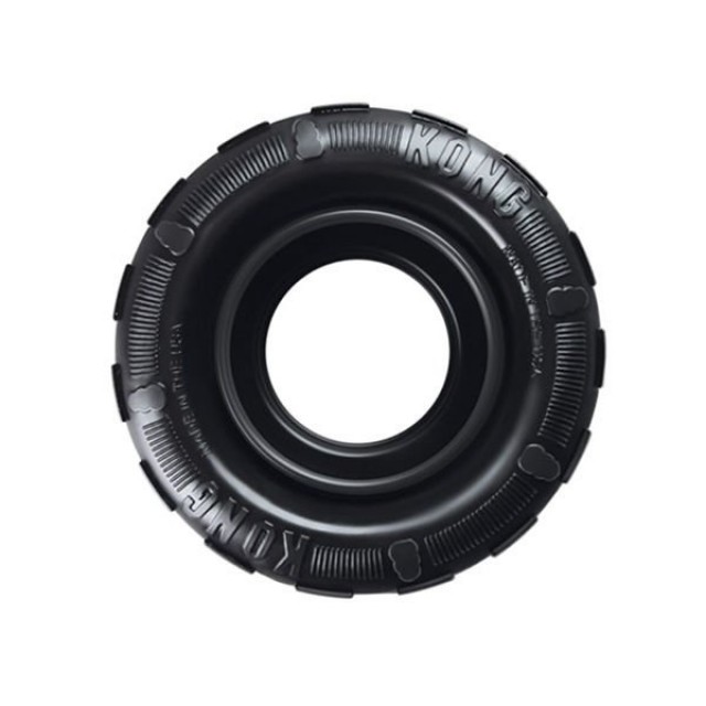 Kong Extreme Lastik Şeklinde Kauçuk Köpek Oyuncağı Small 9 Cm