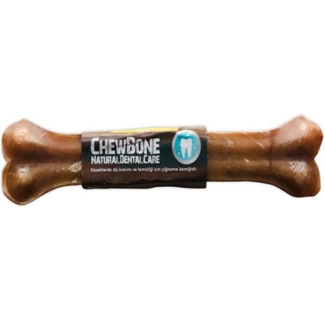 Gimdog Mordimi Ağız ve Diş Sağlığı için Naturel Köpek Çiğneme Kemiği 90 Gr