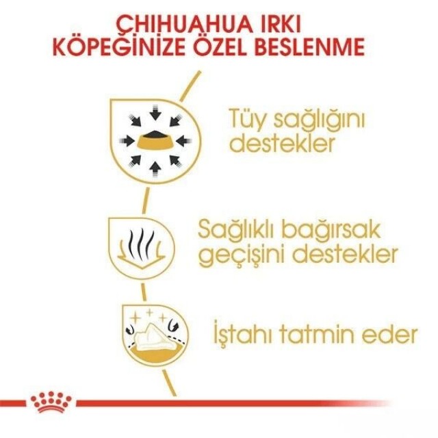 Royal Canin Chihuahua Adult Pouch Konserve Köpek Maması 1 Adet 85 Gr