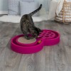 Trixie Kedi Tırmalama ve Oyuncak Pembe 60x33 Cm
