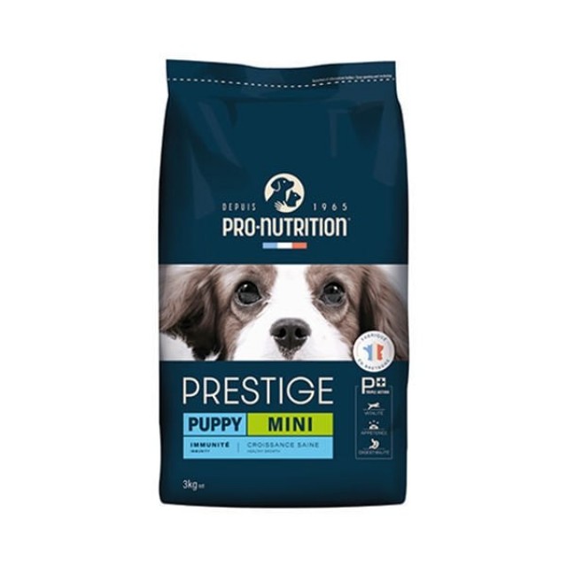 Pro Nutrition Prestige Puppy Mini Küçük Irk Yavru Köpek Maması 3 Kg