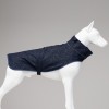 Lindo Dogs Softshell Navy Magnetic Köpek Yağmurluğu Lacivert Beden 1