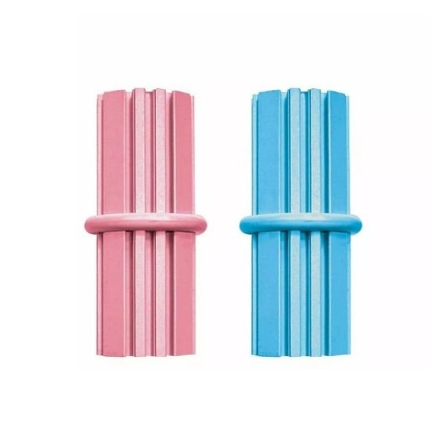 Kong Puppy Teething Stick Diş Temizliği Sağlayan Yavru Köpek Oyuncağı Large