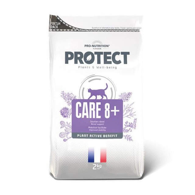 Pro Nutrition Protect Care 8+ Böbrek Yetmezliği Olan Kediler için Yetişkin Kedi Maması 2 Kg