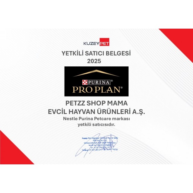 Pro Plan Adult Small Somonlu Yetişkin Köpek Maması 3 Kg