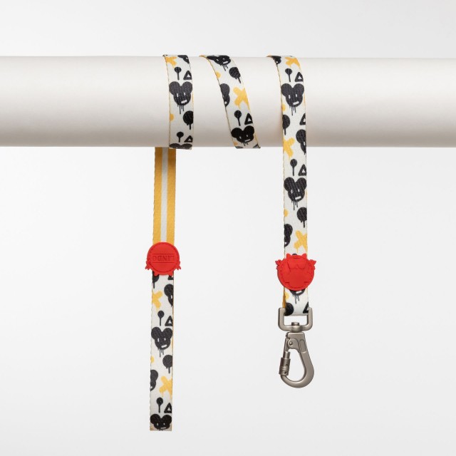 Lindo Dogs Bad Mouse Köpek Gezdirme Kayışı Large