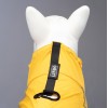 Lindo Dogs Quattro Vega Köpek Yağmurluğu Sarı Beden 1