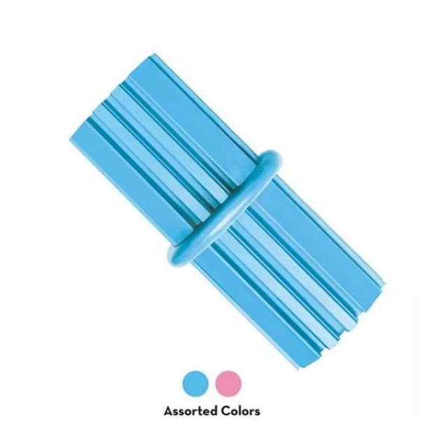 Kong Puppy Teething Stick Diş Temizliği Sağlayan Yavru Köpek Oyuncağı Medium