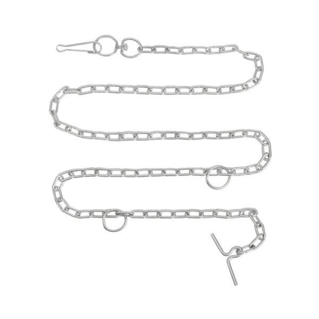 Doggie Galvaniz Köpek Bahçe Bağlama Zinciri 0.5x200 Cm