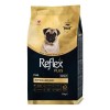 Reflex Plus Pug Hypoallergenic Tavuklu Yetişkin Köpek Maması 8 Kg