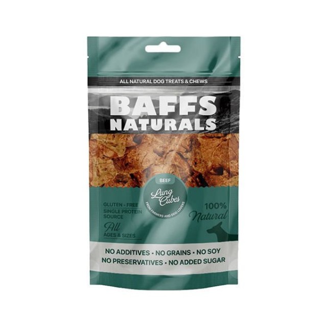 Baffs Naturals Dana Küp Ciğer Köpek Ödül Maması 100 Gr