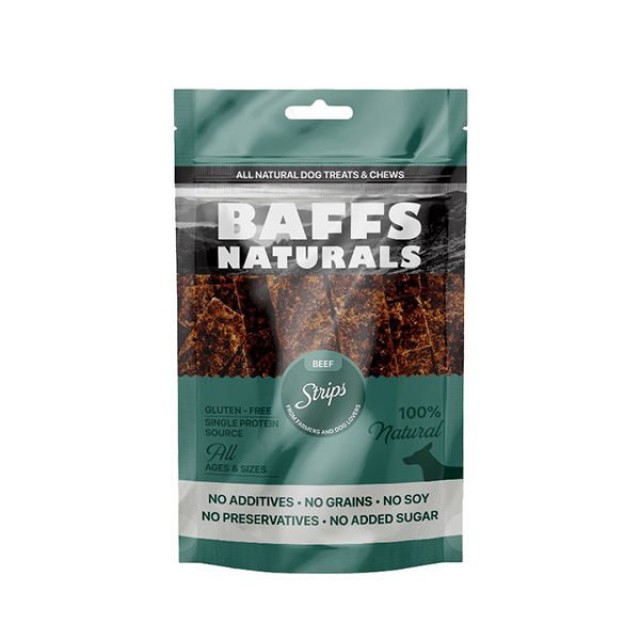 Baffs Naturals Dana Et Çubukları Köpek Ödül Maması 100 Gr