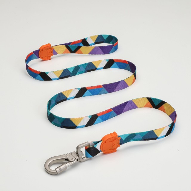 Lindo Dogs Ibiza Köpek Gezdirme Kayışı Renkli Large