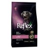 Reflex Plus Biftekli High Energy Yetişkin Köpek Maması 3 Kg