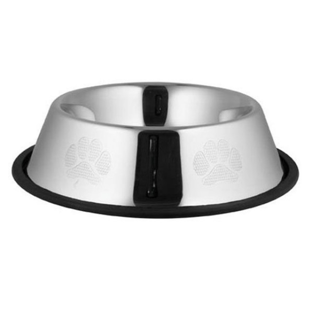 Euro Dog ASRE32 Köpek Mama ve Su Kabı Desenli 32 Oz 18 Cm