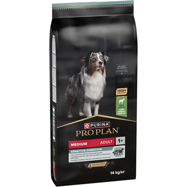 Pro Plan Adult Kuzu Etli Yetişkin Köpek Maması 14 Kg