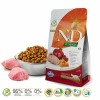 N&D Pumpkin Balkabaklı Bıldırcın ve Narlı Kısırlaştırılmış Kedi Maması 1.5 Kg
