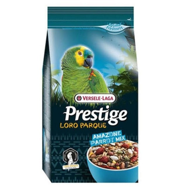 Versele Laga Loro Parque Amazon Papağan Yemi 1 Kg